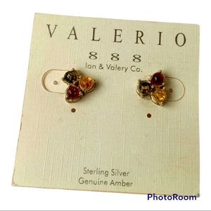 Valerio 888 Ian & Valery Co earrings